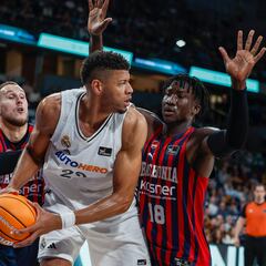 La nueva competición asociada a la NBA en la que estarán Real Madrid, Barça, PSG, City...