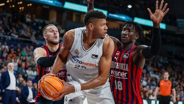 La nueva competición asociada a la NBA en la que estarán Real Madrid, Barça, PSG, City...