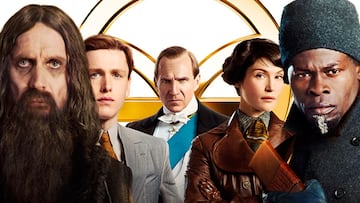 Tráiler de The King's Man: La primera misión, todo un espectáculo sangriento para diciembre