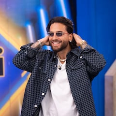 El secreto del cambio físico de Maluma