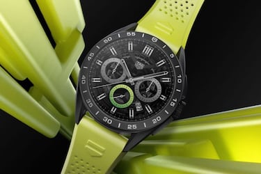 TAG Heuer presenta nuevos smartwatch con Wear OS y un diseño de lujo