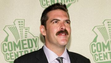 Jay Johnston, actor conocido por dar voz a Jimmy Pesto en &Bob's Burgers*, fue arrestado en relaci車n con el asalto al Capitolio del 6 de enero de 2021.