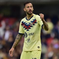 Emanuel Aguilera analizaría jugar en la Selección Mexicana