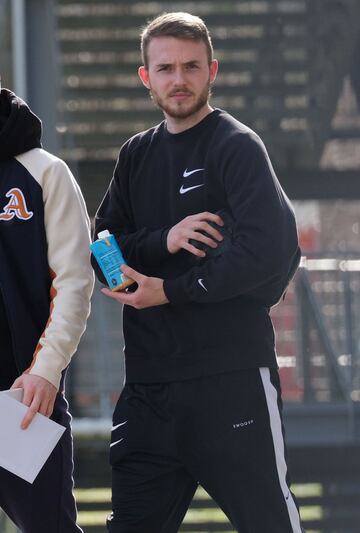 Jannes Horn también dió positivo por Coronavirus después de hacer las pruebas a todo el equipo del Hannover 96