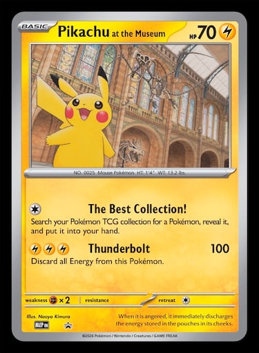 La próxima expansión de JCC Pokémon puede traer consigo una de las cartas más codiciadas del año