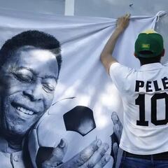 El número mítico que recupera Santos tras su ascenso