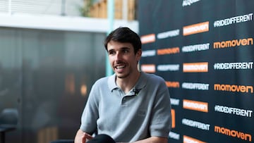 Álex Márquez, piloto de Gresini en MotoGP.