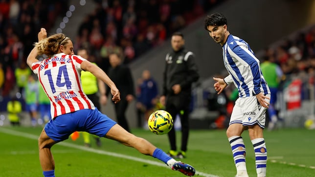 Aprobados y suspensos de la Real Sociedad: dinamita sin cerrojo