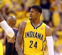 Paul George jugará esta noche y Oden podría tener minutos