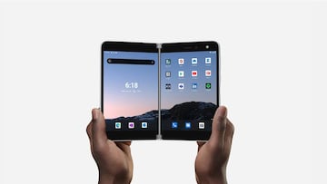 Surface Duo: características y precio de la tableta plegable de Microsoft