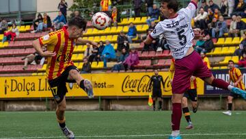 Segunda RFEF Grupo 3: resultados, partidos y clasificación de la jornada 9