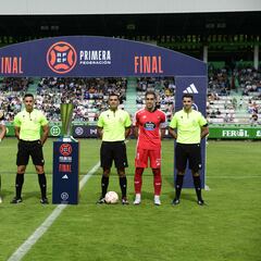 LaLiga dará luz verde a que el Racing de Ferrol juegue en A Malata