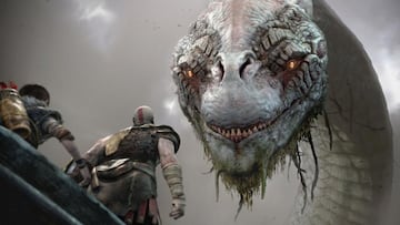 God of War es el exclusivo con mejores notas de PS4