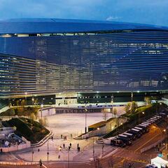 El administrador único del Real Madrid declara este martes por los ruidos del Bernabéu