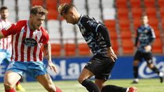 27/09/20 PARTIDO SEGUNDA DIVISION LUGO - ALMERIA
 