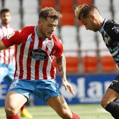 Resumen y goles del Lugo vs. Almería de LaLiga SmartBank