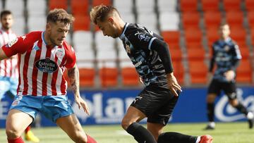 27/09/20 PARTIDO SEGUNDA DIVISION LUGO - ALMERIA