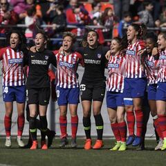 El Atleti, campeón si repite 8 de los últimos 10 duelos ante la Real