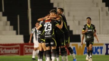 Central Córdoba 2-2 Defensa y Justicia: resumen, goles y resultado
