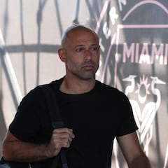 Javier Mascherano: “No hay impedimentos para buscar competir y llegar a lo más alto en Leagues Cup”