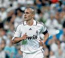 Cannavaro: "Quiero renovar por el Madrid"