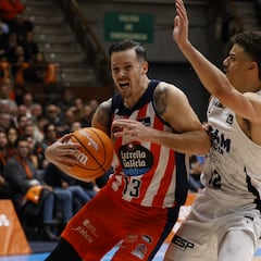 Heurtel no se enfrentará al Madrid