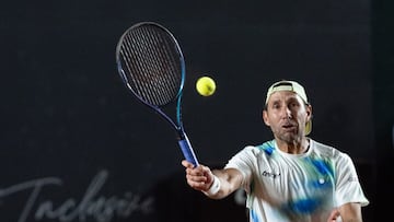 Santiago González es bicampeón en el México City Open