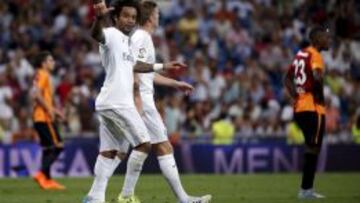 Marcelo: "Estamos listos para empezar con el pie derecho"