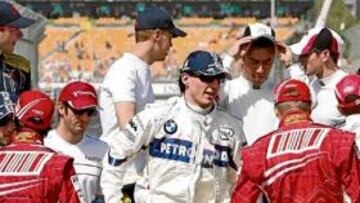 <b>CONSENSUADA. </b>Si no corren, será porque todos ellos estén de acuerdo con la decisión tomada.