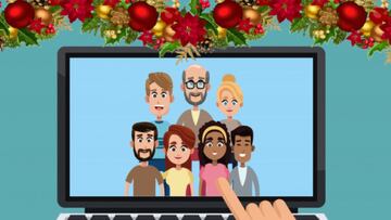 10 apps para videollamar a la familia y cenar virtualmente en Nochebuena