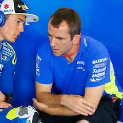 Aleix Espargaró firma con Aprilia para 2017 y 2018