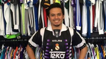 Khairul Hisyam Bin Hasan, madridista de la semana de AS