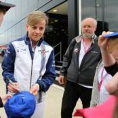 "Decir que Ecclestone está en contra de la mujer no es justo"