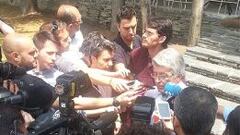 Cerezo: "¿Más fichajes? Si surge alguna cosa se hará"