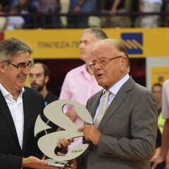 La Euroliga propone un nuevo calendario sin Ventanas con mes y medio para las selecciones