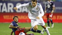 Kovacic estrena dorsal, se queda con el 23 de Danilo