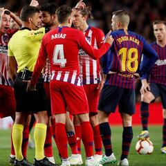 Momentos clave para una Liga