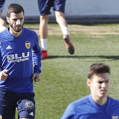 Gayà: "¿Nariz? Tiene que ser algo muy grave para no poder estar"