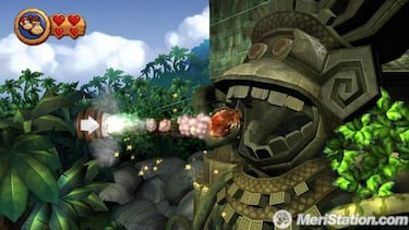 Las “carátulas” de Donkey Kong 3D para Nintendo 3DS no son oficiales