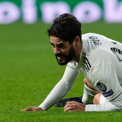 Solari deprime a Isco