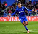 Getafe 1 - Espanyol 0, en directo: resumen, goles y resultado