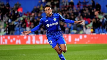 Getafe 1 - Espanyol 0, en directo: resumen, goles y resultado