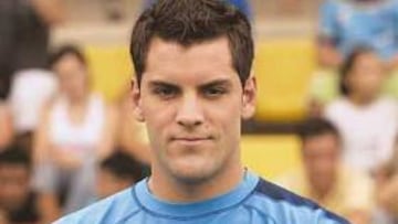 <b>CONTENTO. </b>Viera entiende su fichaje como la cumbre de su carrera.