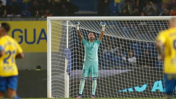 26/09/22 FUTBOL SEGUNDA DIVISION
PARTIDO UD LAS PALMAS - GRANADA
ALVARO VALLES