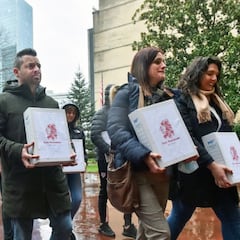 La Grada de Animación de San Mamés, de nuevo a escena con 2.482 firmas