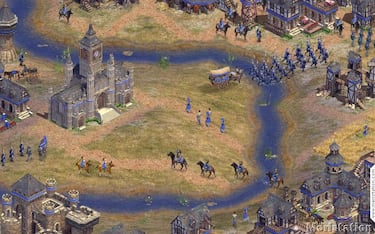 Rise of Nations: Thrones and Patriots (PC)