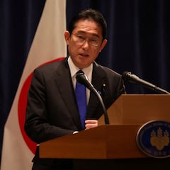 Japón quiere tomar partido en la guerra