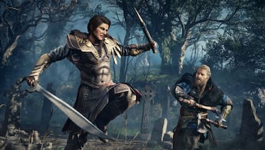 Impresiones Assassin's Creed Crossover Stories para Valhalla: un reencuentro con Kassandra