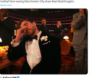 Otra vez un Manchester City - Real Madrid: los mejores memes del sorteo de octavos de la Champions League
