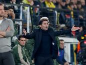 Marcelino: “Nuestra Champions ha sido nefasta”